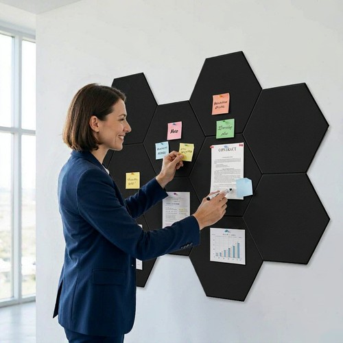 Selfadhesive acoustic wall - selfadhesive,