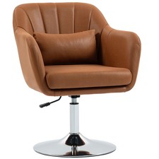 HOMCOM Stylish Retro Swivel