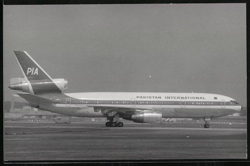Photography douglas dc 10 - photography,
