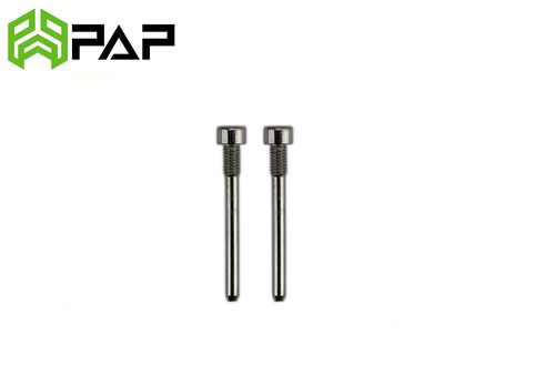 Front brake caliper pad - front,