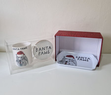 M&S Mug, Coaster & Tray Set -