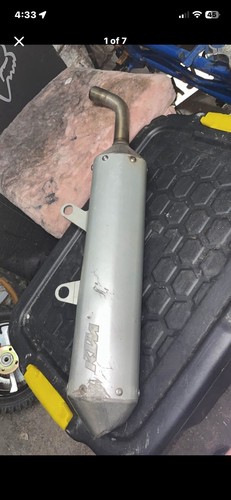 Ktm husqvarna 250 300 exhaust - /husqvarna, 250/300