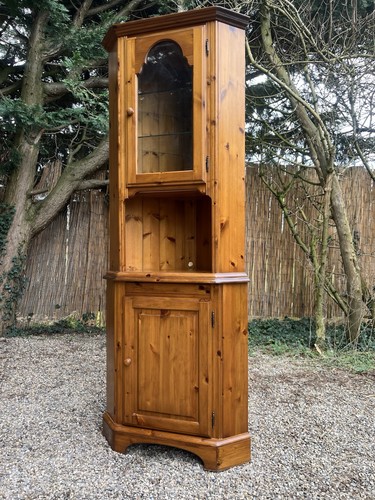 Modern pine ducal glazed - modern,