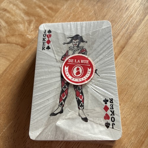 Vintage playing cards la - vintage, de