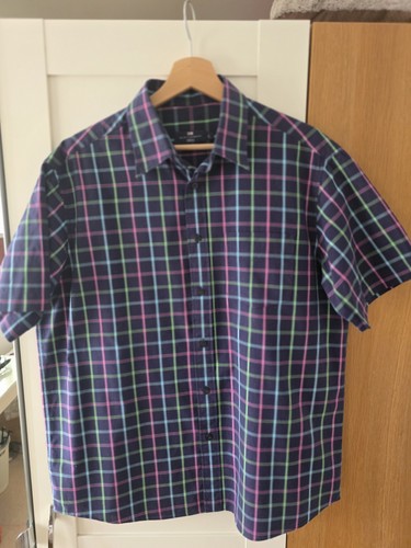 Blue harbour men shirt size - men's,