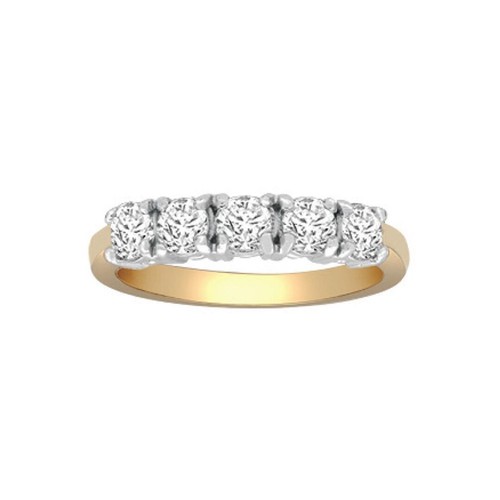 18ct colour gold - 18ct, jewelco