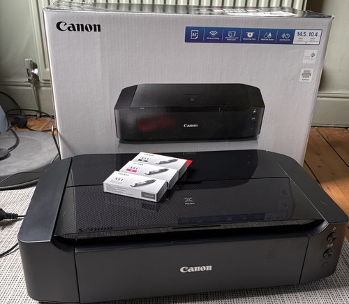 Canon pixma ip8750 - pixma, wireless
