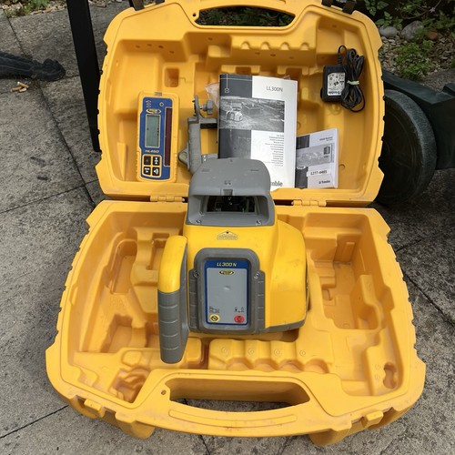 Spectra precision ll300n - precision,