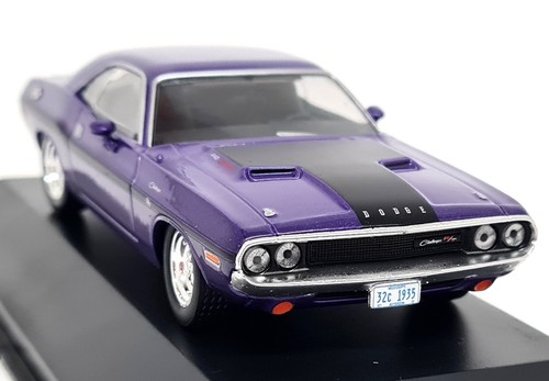 Atlas dodge challenger - atlas, 1/43