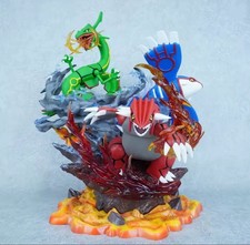 Pokemon Groudon, Kyogre &