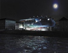 Friendly Alien: Peter Cook und