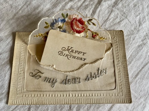 Genuine victorian birthday - victorian,
