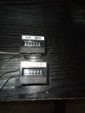 Arcade machine grabber cran Tommy Bear Coin and Payout Meters