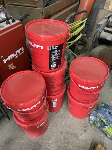 Hilti firestop - hilti,