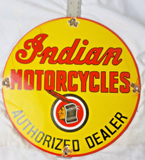 VINTAGE INDIAN MOTORCYCLES