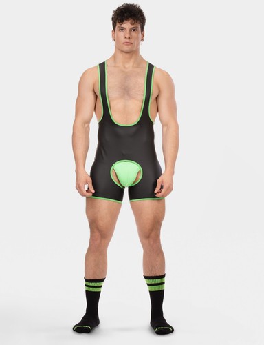 Barcode berlin singlet - berlin-singlet, kam