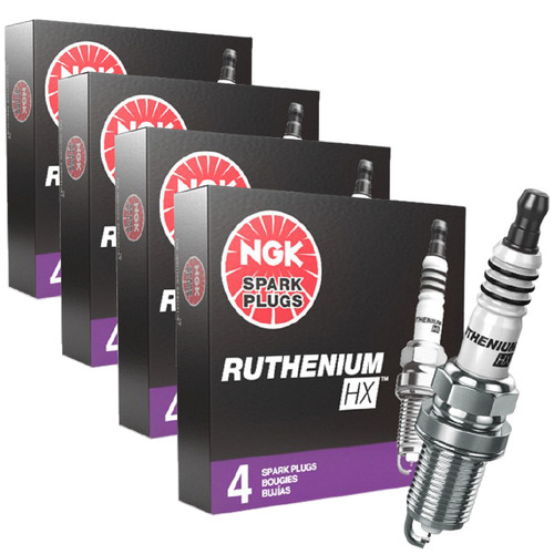 Ngk ruthenium hx chrysler - 16,