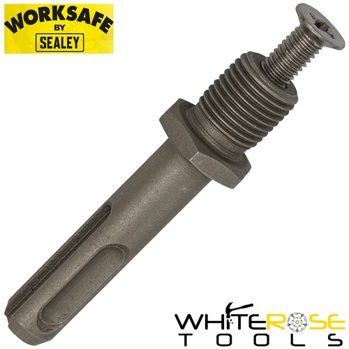 Sealey sds plus adaptor - plus,