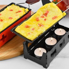 Non-Stick Raclette Grill