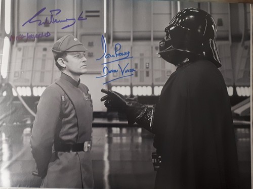 Star wars dave prowse - wars,
