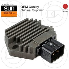 ORIGINAL SUN VOLTAGE REGULATOR