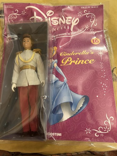 Disney princess deagostini - princess,