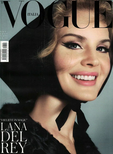 Lana del rey - rey, vogue
