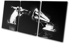 HMV Dog Rocket Launcher Banksy