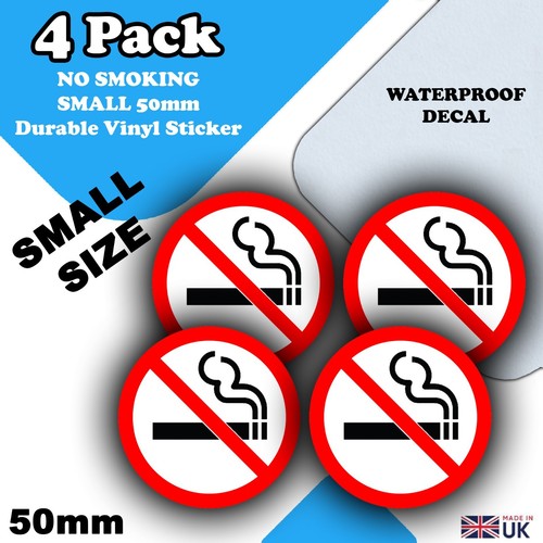 Pack no smoking - 4,