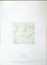 Jaguar XJ12 XJ6 Sovereign