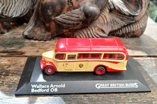 Vintage Bus Wallace Arnold