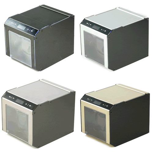 Aluminium single one watch - /,