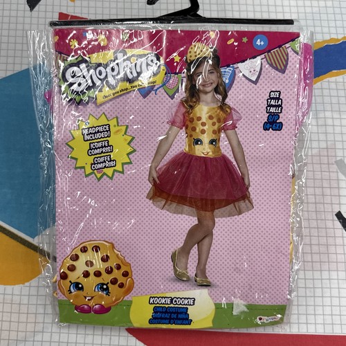 Kookie cookie classic shopkins - cookie,