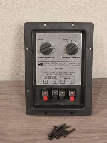 Miller kreisel k s 1b - m&k, s-1b