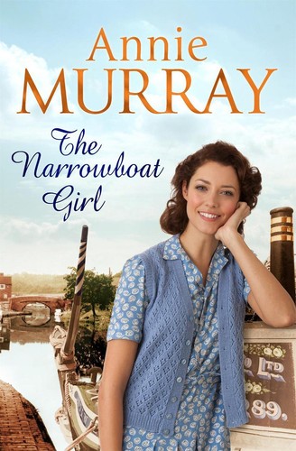 The narrowboat girl - by, annie
