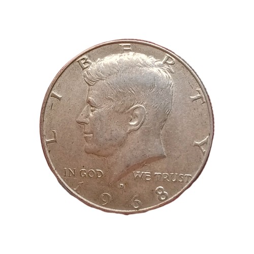 1968 usa 400 - usa, kennedy