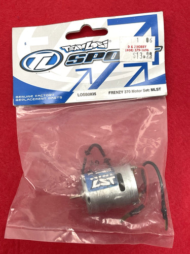 New nos team losi frenzy - new,
