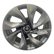 Citroen Ds5 Alloy Wheel Single 18 Inch Canaveral Grey 96879026ZV
