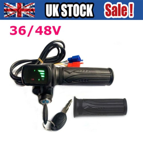 48v electric twist thumb - electric,