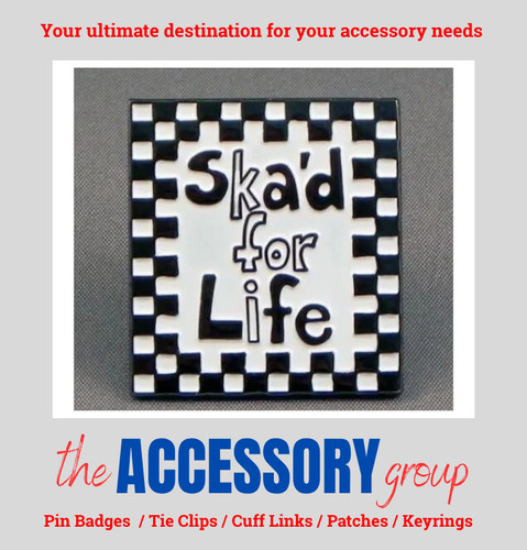 Brand new ska - ska'd, for