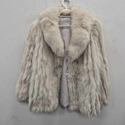 Vintage saga fox real - fox,
