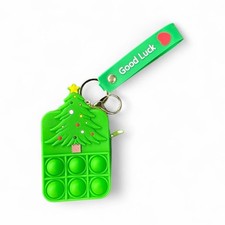 Mini Pop It Christmas Tree