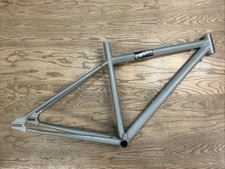 Swobo Del Norte Fixie Single Speed Road Bike Frame Steel XS 46cm NOS 2008