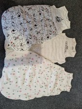 Baby Girl Sleeping Bags Bundle