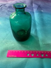 Vintage Apothecary green