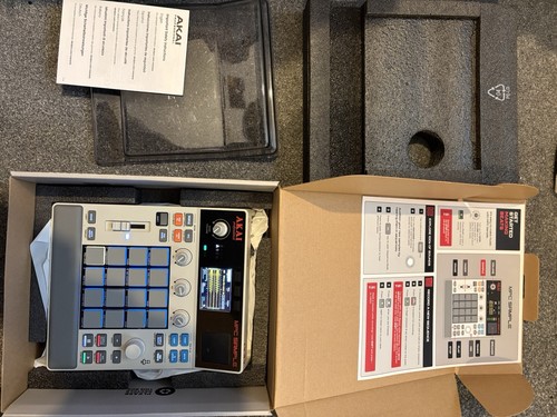 Akai mpc sample - mpc,