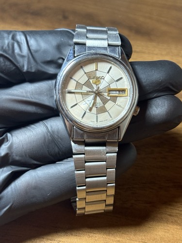 Seiko automatic 7009 - seiko,