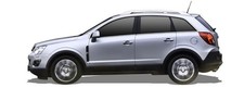FITS OPEL ANTARA A 2.0 CDTI