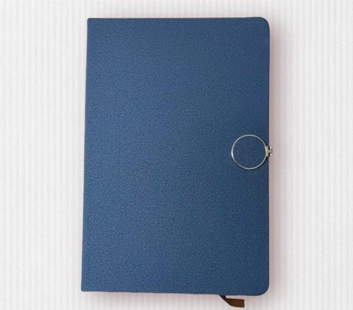 Lined soft cove notebook - cove,