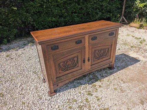 Arts crafts oak - &,